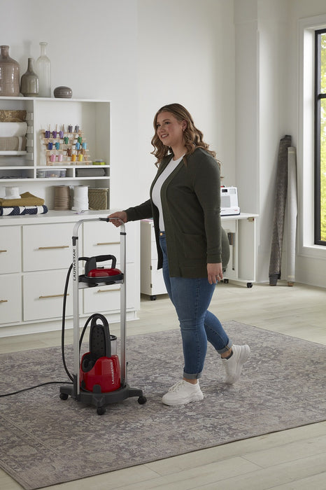 Laurastar Lift Original Red Steam Iron