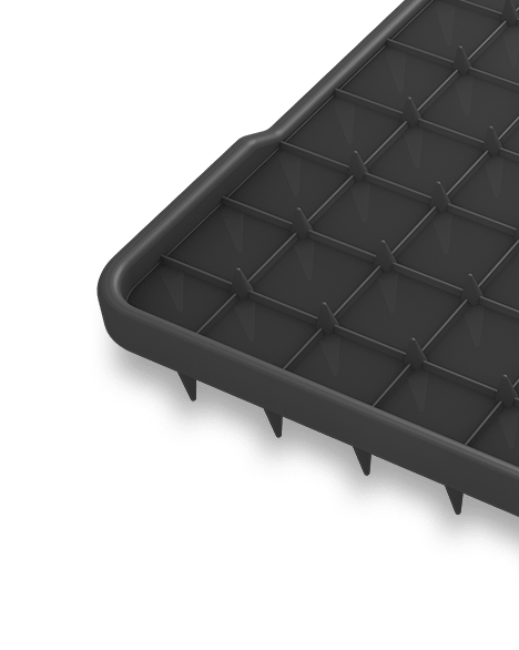 Laurastar Universal - Heat Resistant Mat