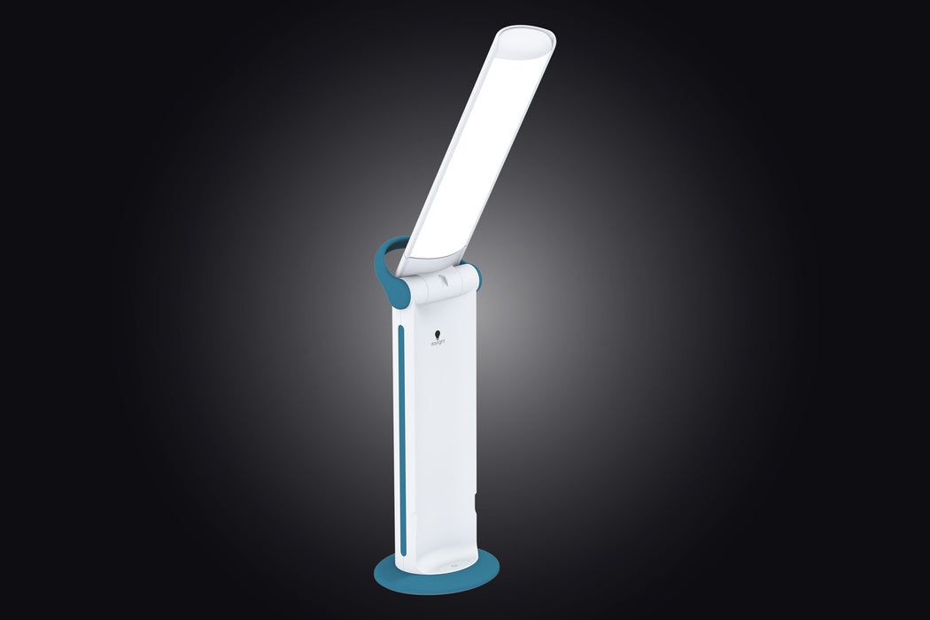 Daylight Twist 2 Go Portable Rechargeable Compact Desk Lamp