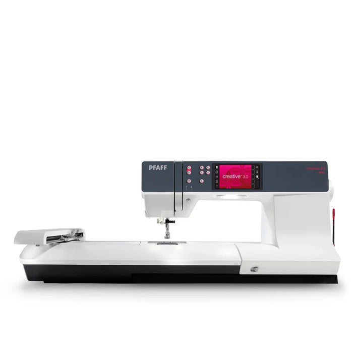PFAFF sewing machine on a white background