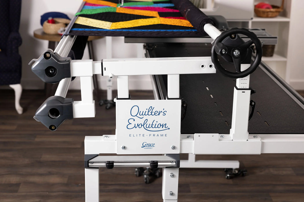 Grace Company Quilters Evolution Elite Rolling Frame