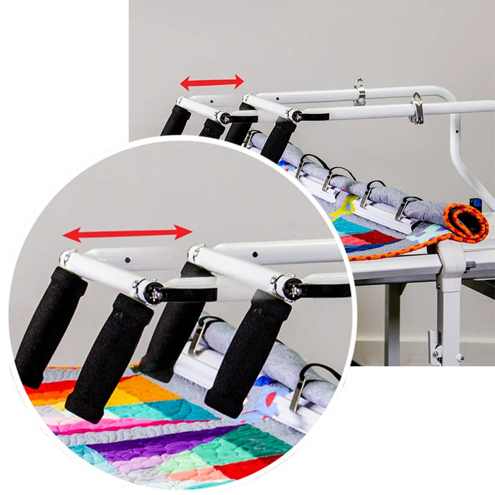 Grace Company Extendable Handles for G-Series Carriage