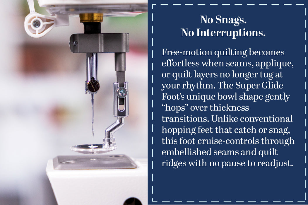 Grace Company Super Glide Foot