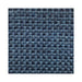 Duchess Blue fabric close-up – textured navy blue woven upholstery used on Arrow Hydraulic Sewing Chair.