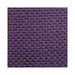 Royal Purple fabric close-up – textured woven purple upholstery used on Arrow Hydraulic Sewing Chair.
