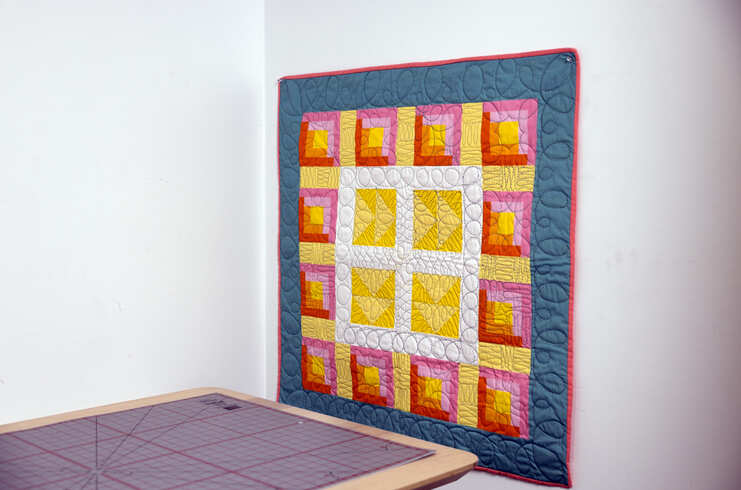 Grace Company Quilter's Compass: Lines and Loops