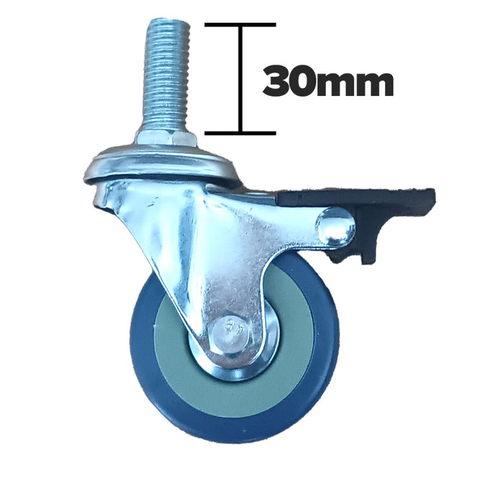 Grace Company Caster 2” M12x30mm