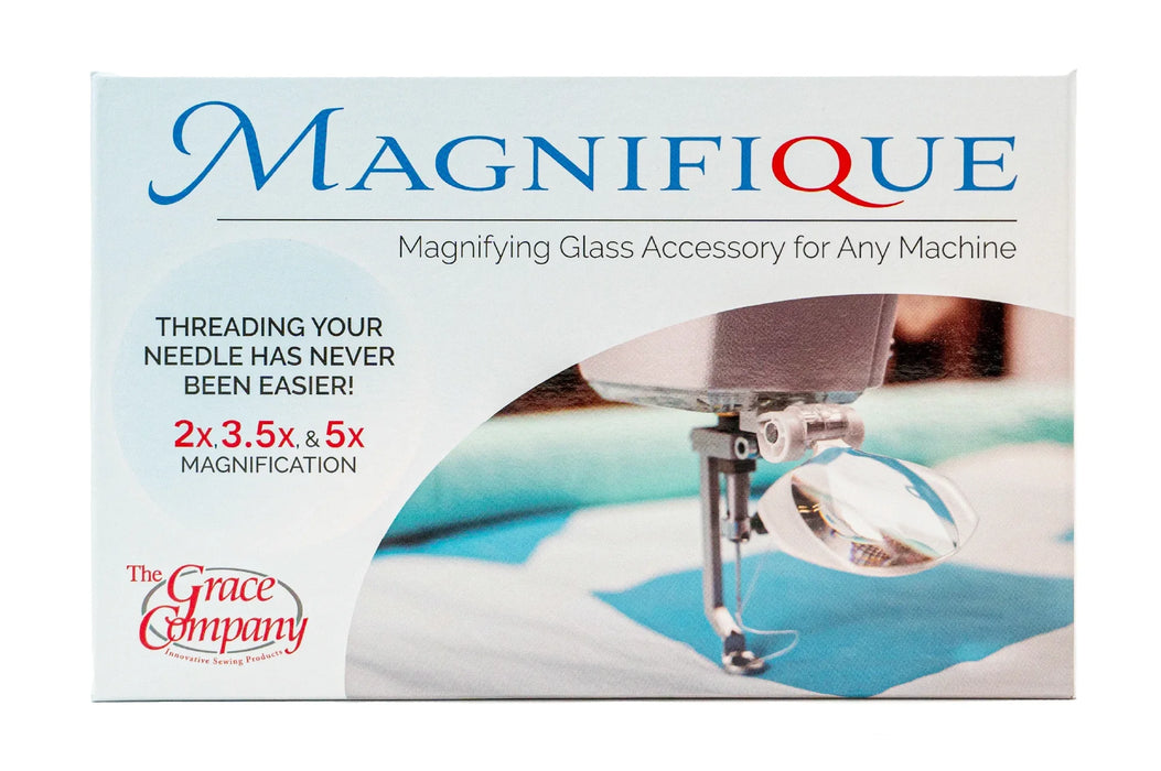 Grace Company Magnifique Magnifying Glass