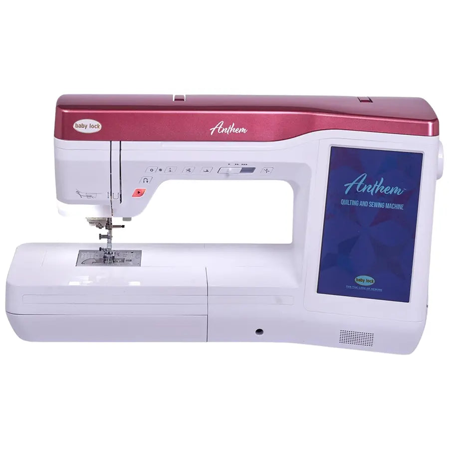 Baby Lock Anthem Baby Lock Anthem Quilting & Sewing Machine | Baby Lock at Siistore ...