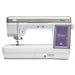 Baby Lock BLBA Ballad quilting and sewing machine front view showcasing large workspace and LCD screen.