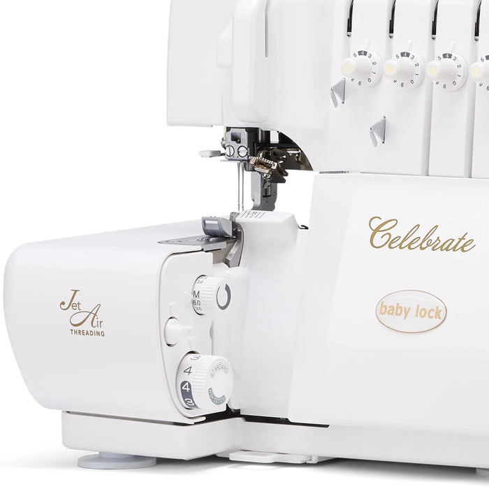 Baby Lock BLS1 Celebrate Serger Machine