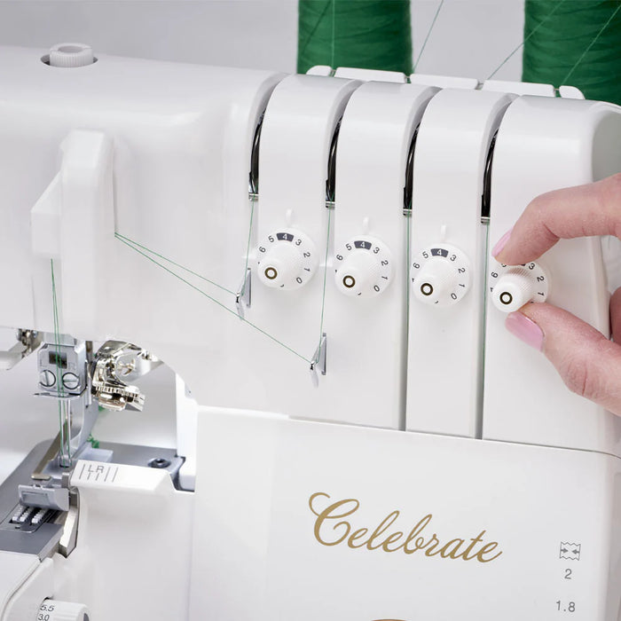 Baby Lock BLS1 Celebrate Serger Machine