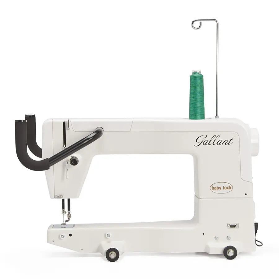 Baby Lock Gallant BLGT15 Long Arm Quilting Machine With 8-Foot Villa 2 ...