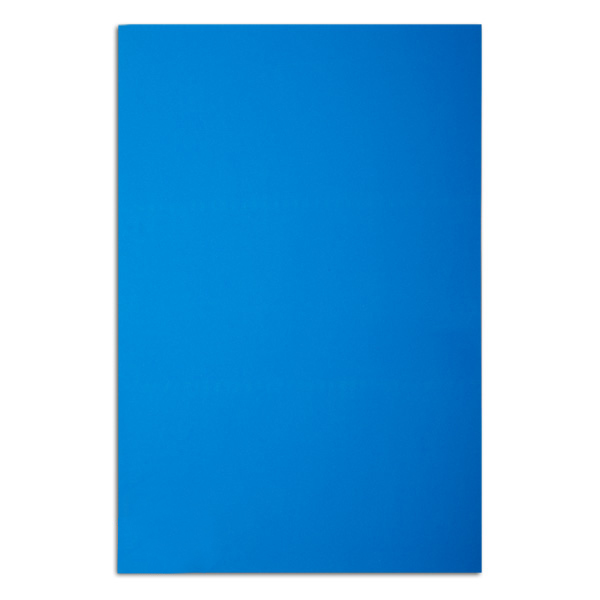 GUNOLD - 3MM PUFFY FOAM - 12" X 18" - DENSE - ROYAL BLUE