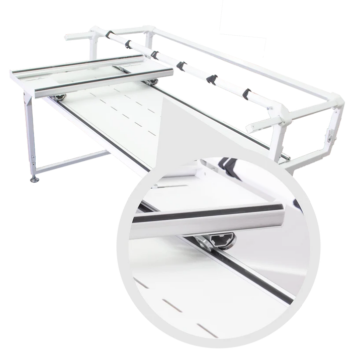 Grace Company Q-Zone Hoop-Frame Dual Track Upgrade