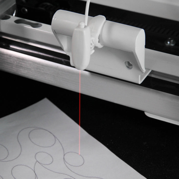 Grace Company Q’nique Sewing Machine Laser