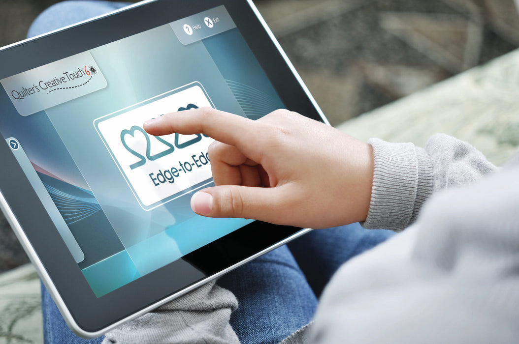 Grace Company QuiltMotion QCT 6