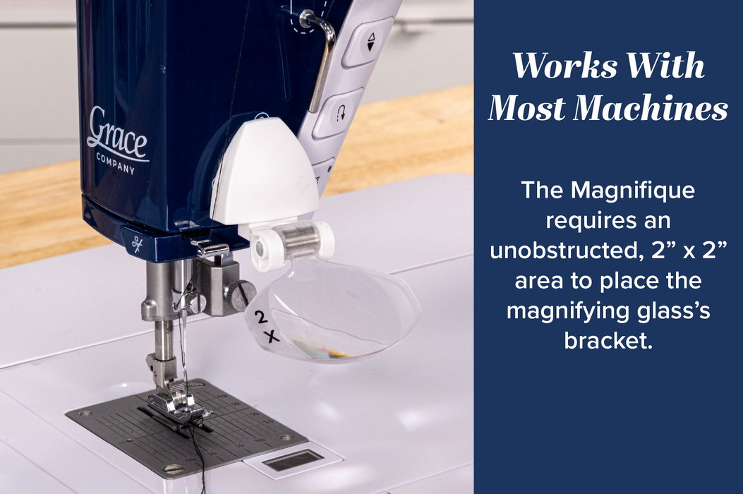 Grace Company Magnifique Magnifying Glass