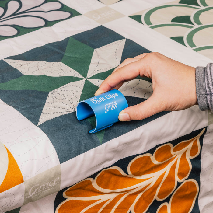 Grace Company Mini Quilt Clips (1.5” Diameter)