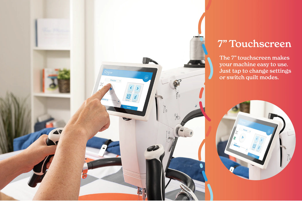 Grace Company  Q’nique 16 X Elite