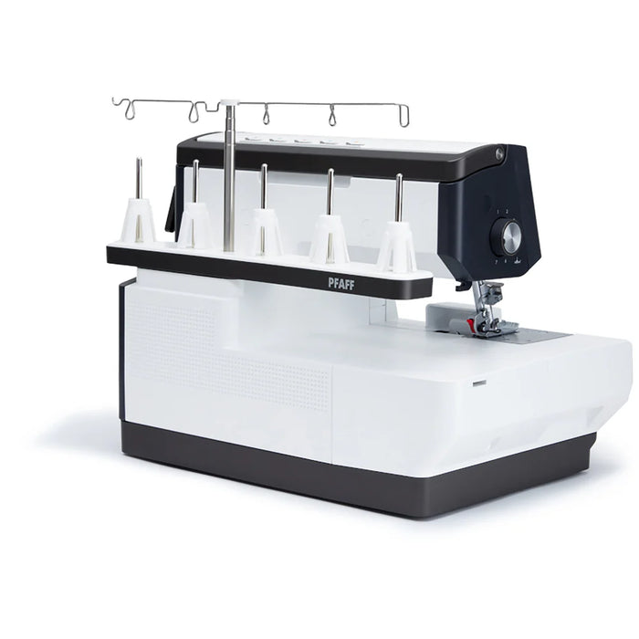 PIAFF sewing machine on a white background