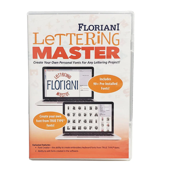 Floriani Universal Software Bundle