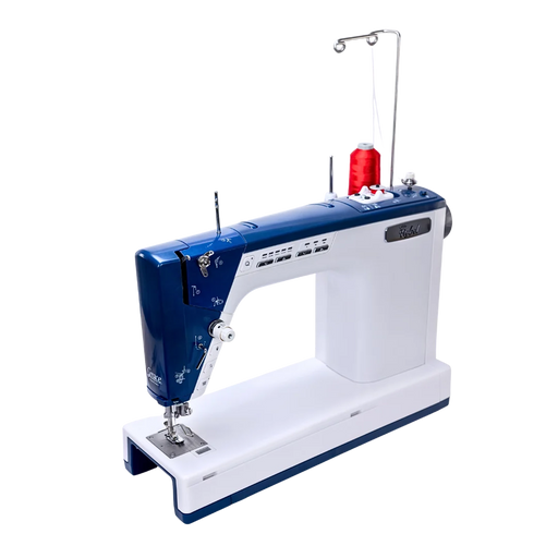 Grace Little Rebel quilting and sewing machine with extended throat space for free-motion quilting and precision sewing