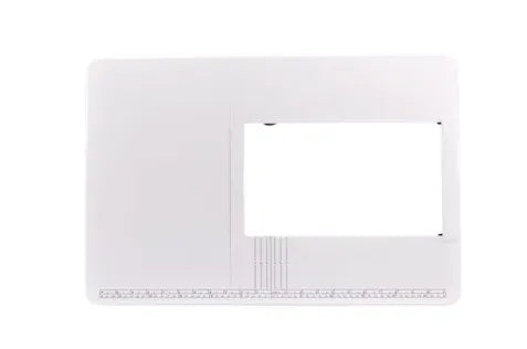 Grace Little Rebel quilting extension base providing extra workspace for free-motion quilting projects