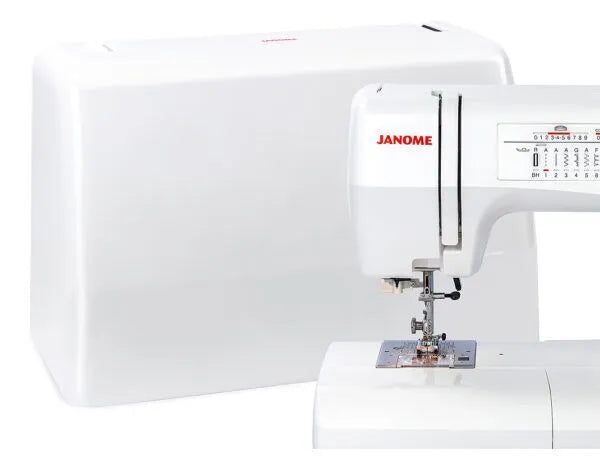 Janome HD-5000 Heavy Duty Mechanical Sewing Machine