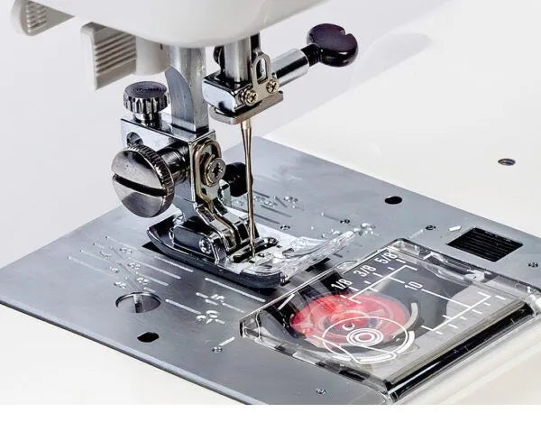 Janome HD-5000 Heavy Duty Mechanical Sewing Machine