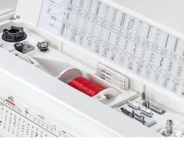 Janome HD-5000 Heavy Duty Mechanical Sewing Machine