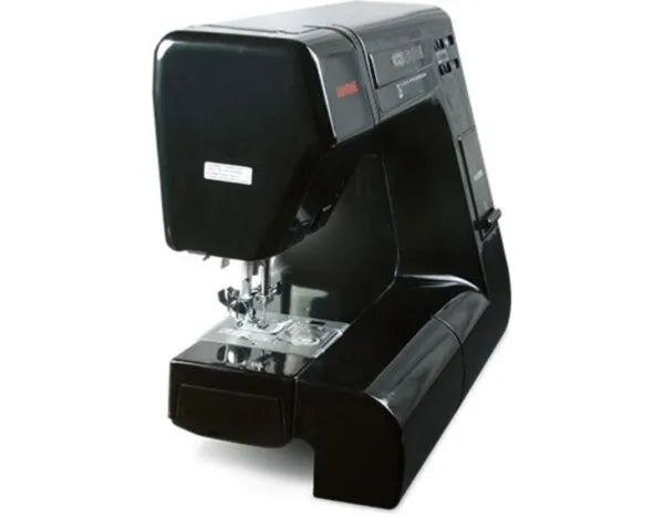 Janome HD-5000BE Black Edition Heavy Duty Sewing Machine