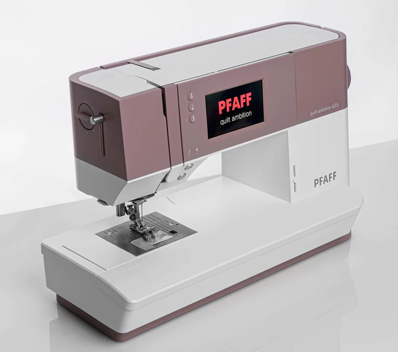 PFAFF sewing machine on a white background