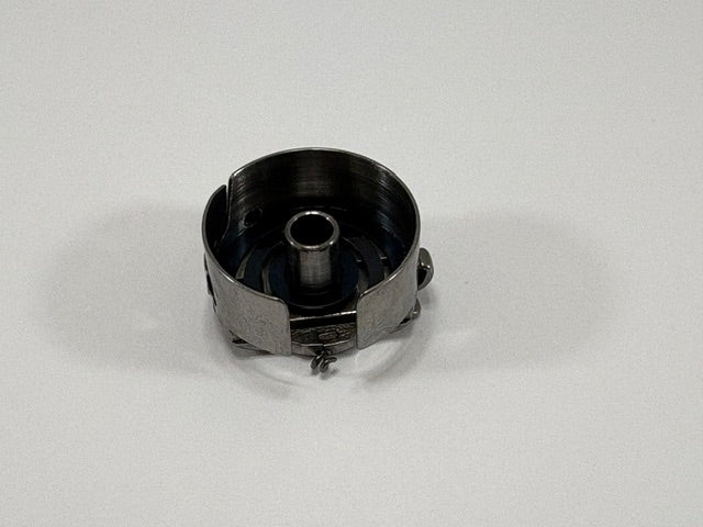 HAYA "L" BOBBIN CASE WITH ANTI-BACKLASH SPRING BC-DBZ (3)-NBL [HLBC1, 1-4-2]