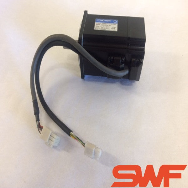 SWF - MAIN MOTOR AC-SERVO MOTOR Q2A [03000400U000, 4-B-3-5]