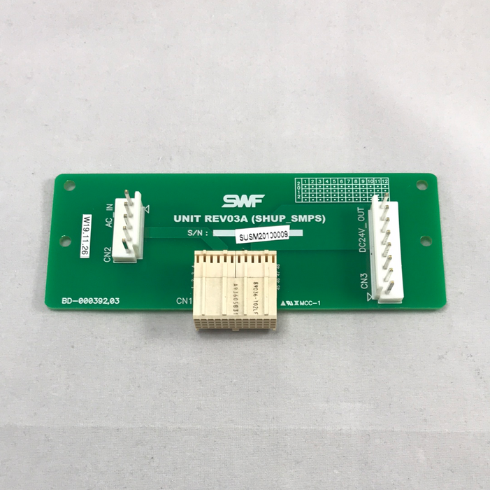 SWF - UNIT REV03 BOARD [BD-000392-03, 4-B-7-2]
