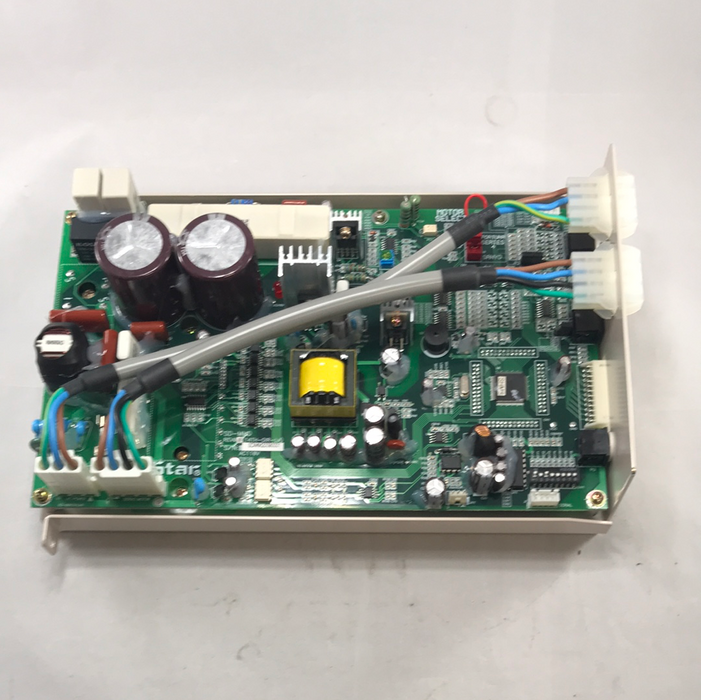 SWF - MAIN MOTOR ASSEMBLY (110V) [AS-015198-00, 4-B-7-2]