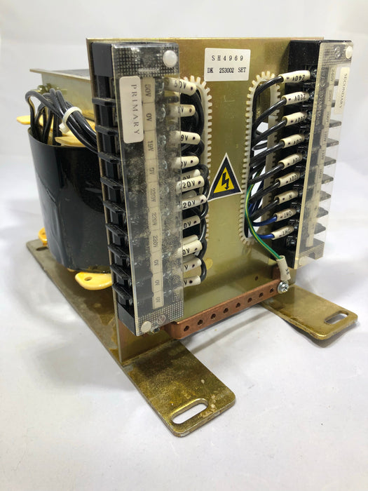 SWF - TRANSFORMER (4HEAD) [01-004A-AU12, 4-F-7-4]