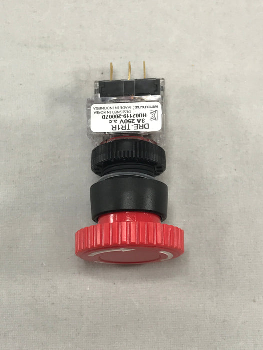 SWF - EMERGENCY SWITCH [GP-061798-00, 4-F-5-3]