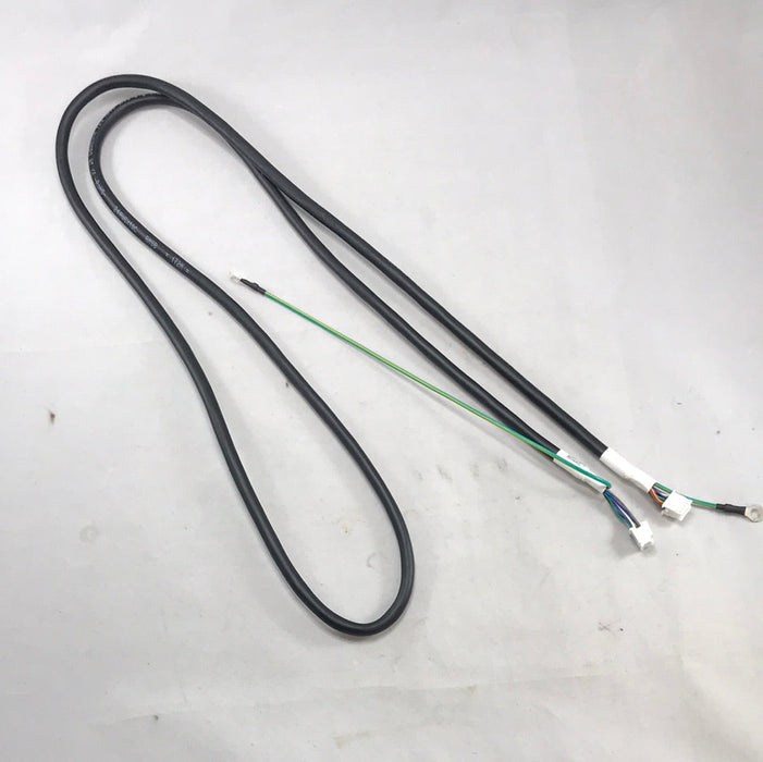 SWF - CONTROL B/D TO OP KEY BOX [CA-007134-01, 1-X-2-1]