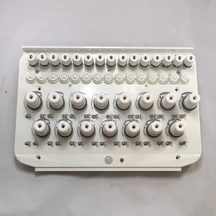 SWF - UPPER THREAD TENSION CONTROL PLATE (BASE) [AS-021361-00, 4-B-7-4]