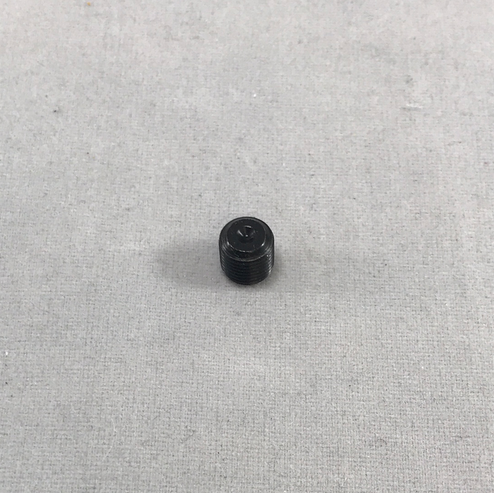 SWF - HEX RUBBER BOOT STOPPAGE SCREW [DSC-CB003300, 4-B-7-2]