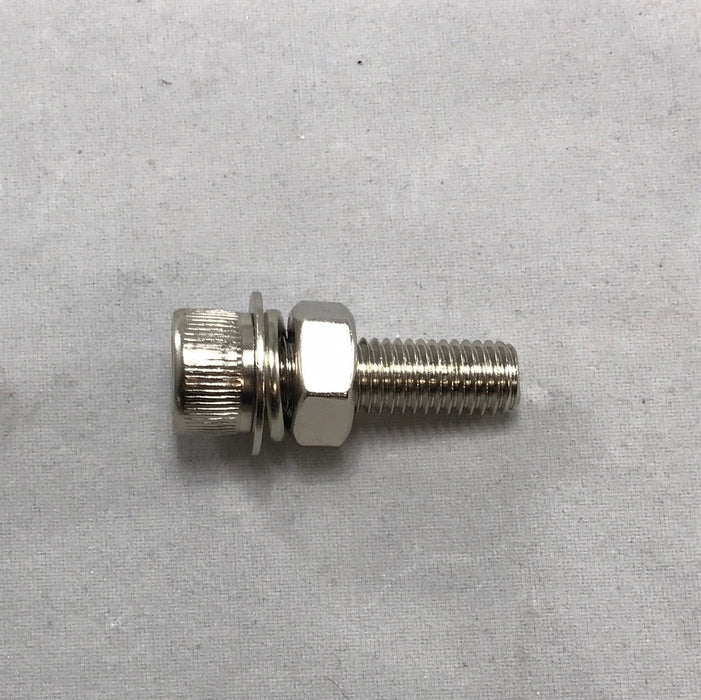 SWF - BOLT SET FOR CASTER [CR-000000-AS, 4-B-1-2]