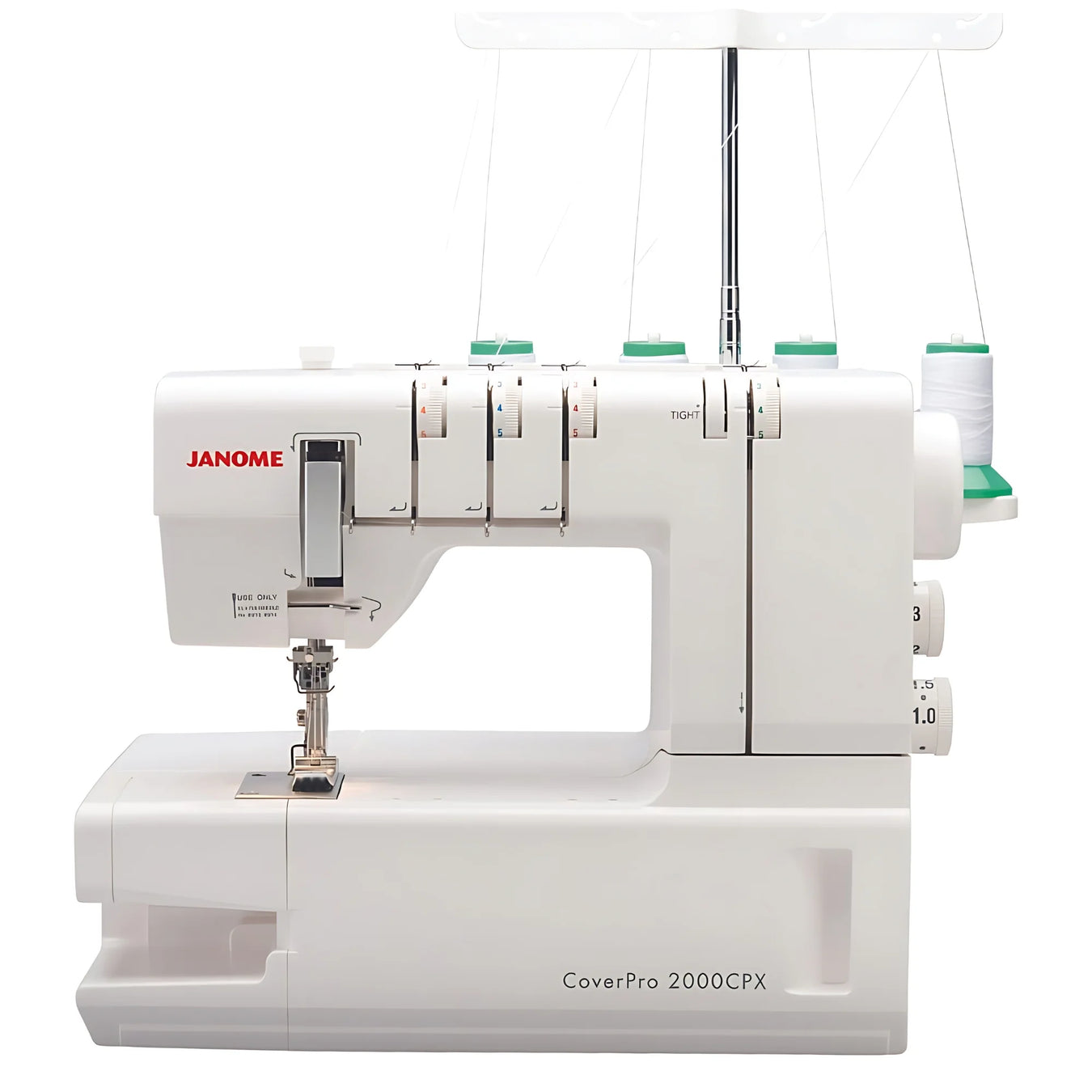 Janome Parts