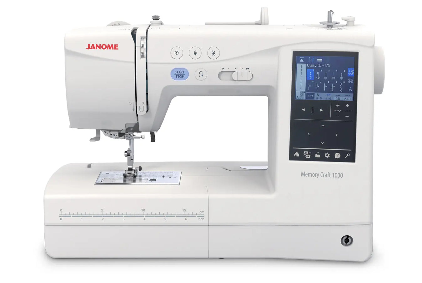 Janome Combination Machines