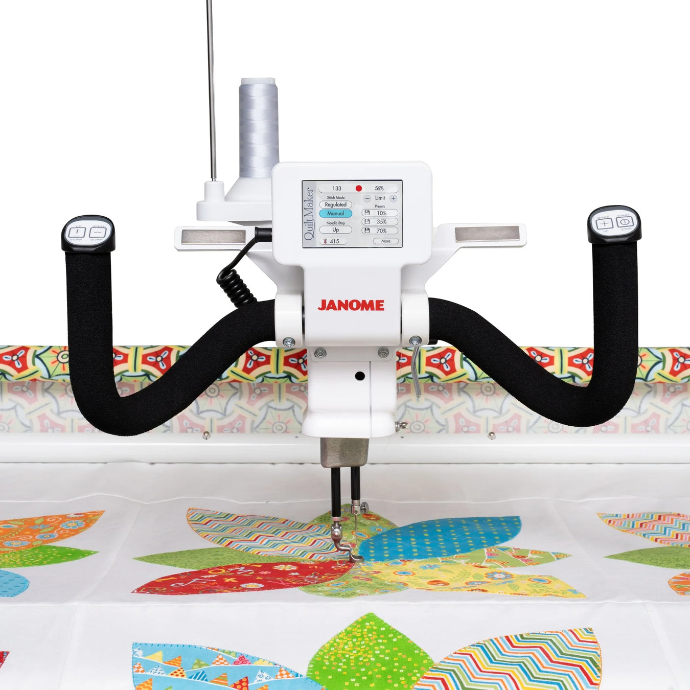 Janome Long Arms