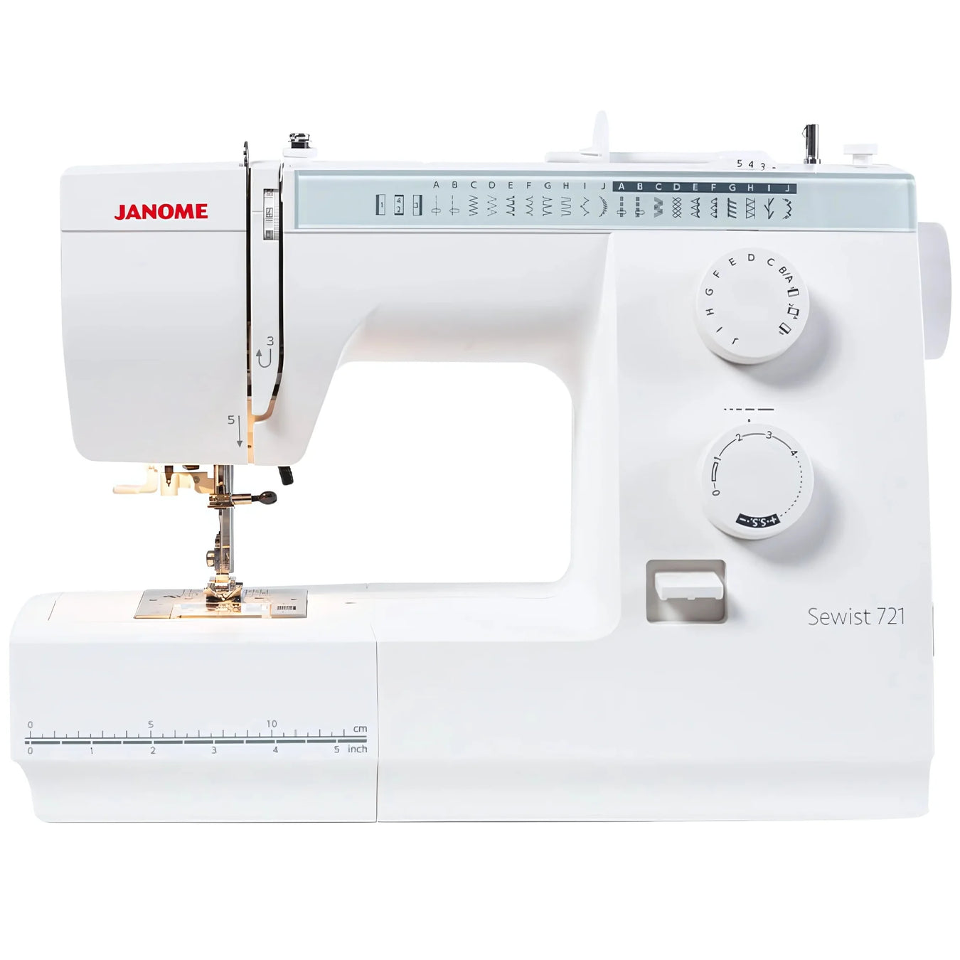 Janome Sewing & Embroidery Machines