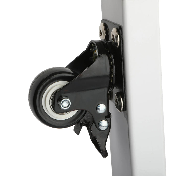 Kangaroo Tasmanian SP Cutting Table & Workstation In White K911