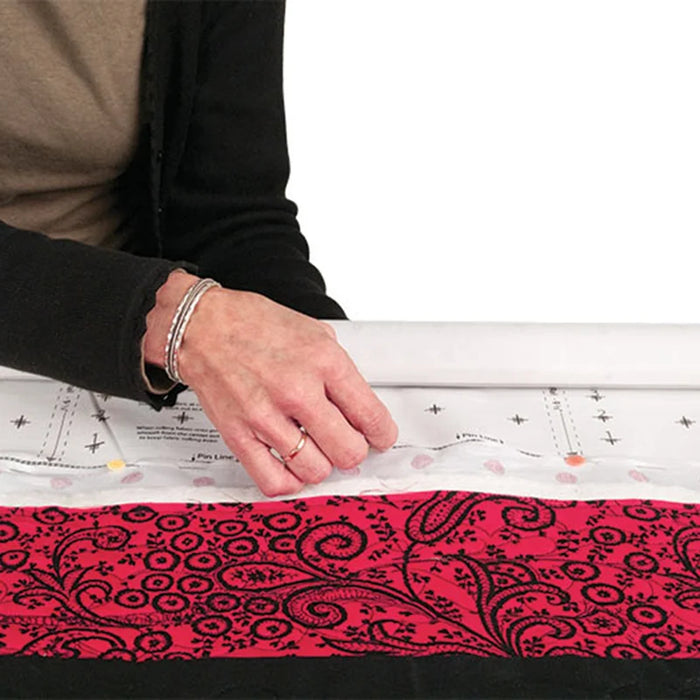 Grace Company Cloth Leaders for Hoop-Frame