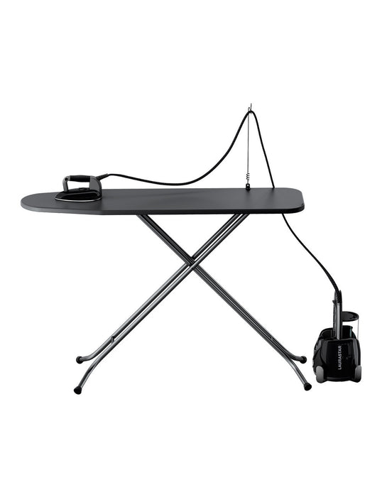 Laurastar Lift Plus Ultimate Black Steam Iron